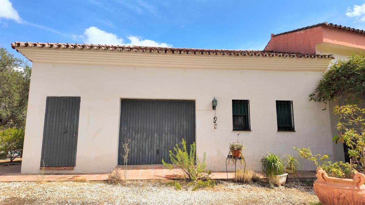 3 slaapkamer Finca/Landhuis te koop in Monda met zwembad garage - € 478.000 (Ref: 10125009)