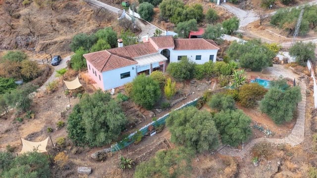 3 slaapkamer Finca/Landhuis te koop in Monda met zwembad garage - € 478.000 (Ref: 10125009)