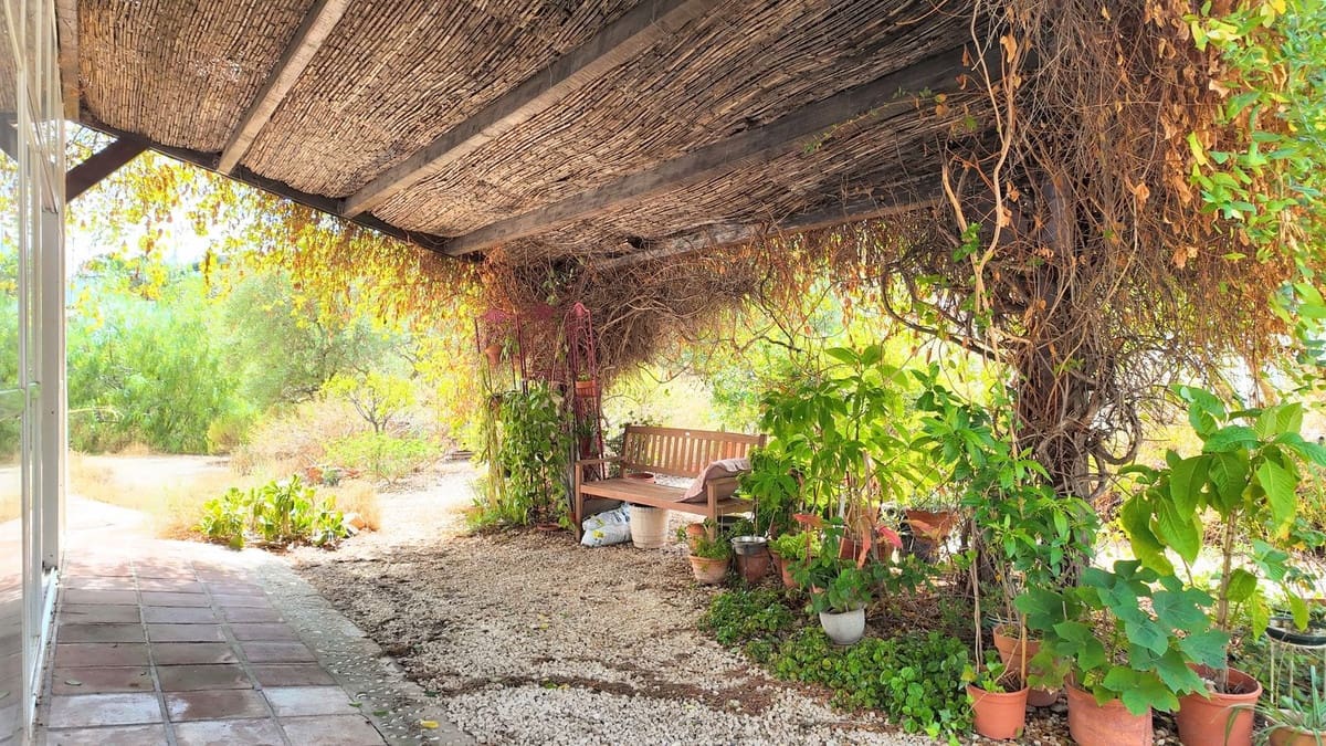 3 slaapkamer Finca/Landhuis te koop in Monda met zwembad garage - € 478.000 (Ref: 10125009)