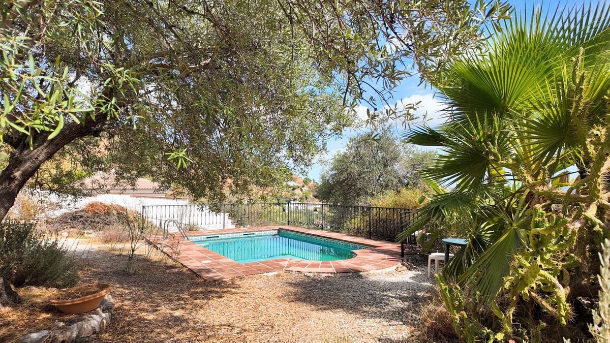 3 slaapkamer Finca/Landhuis te koop in Monda met zwembad garage - € 478.000 (Ref: 10125009)