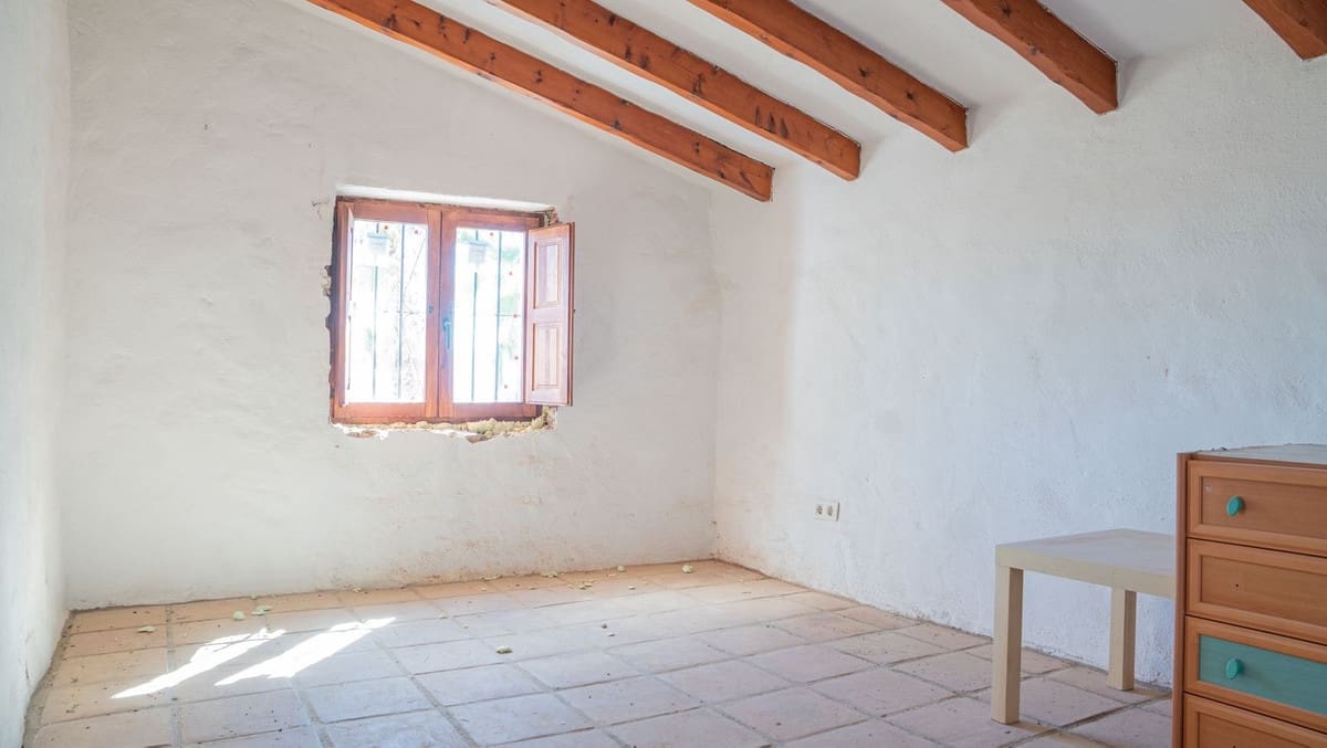 3 sovrum Finca/Hus på landet till salu i Pizarra med pool garage - 229 000 € (Ref: 10130411)