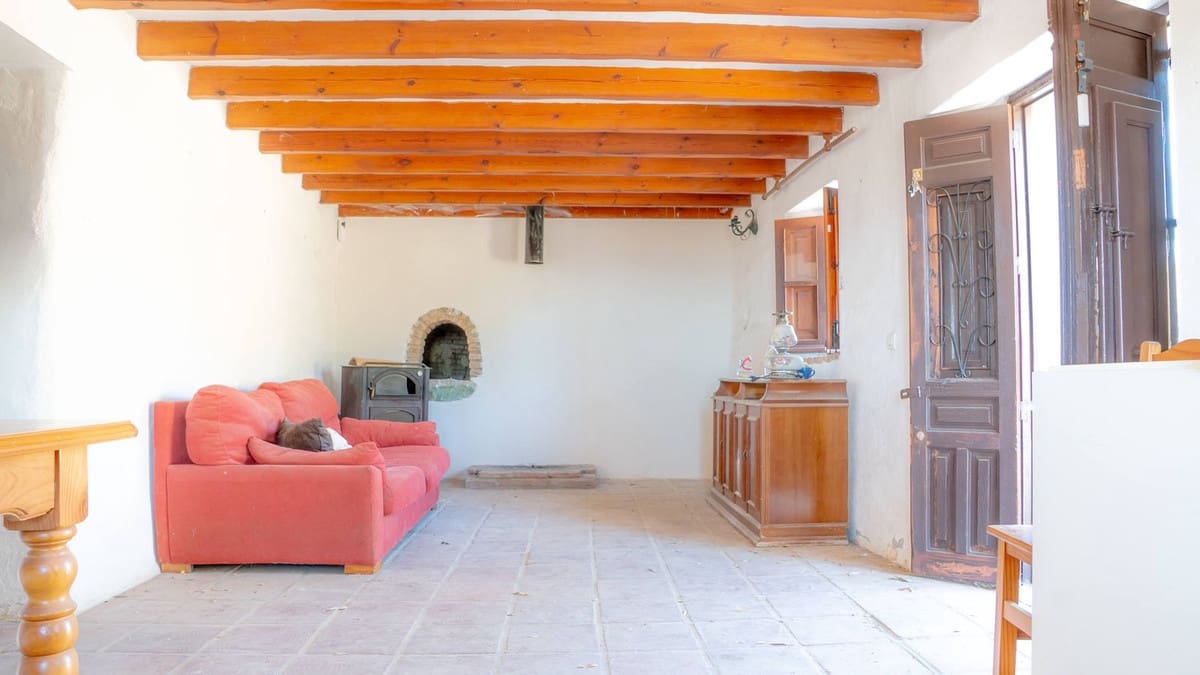 3 sovrum Finca/Hus på landet till salu i Pizarra med pool garage - 229 000 € (Ref: 10130411)