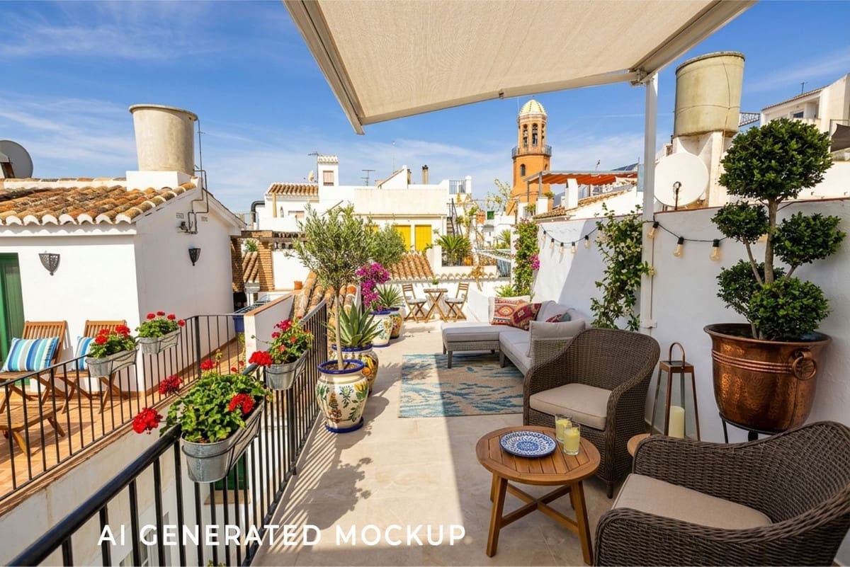 2 bedroom Townhouse for sale in Competa - € 289,000 (Ref: 10130625)