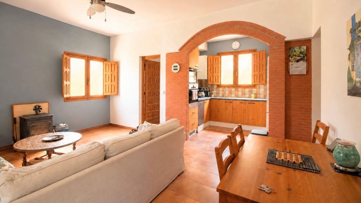 2 sypialnia Willa na sprzedaż w Alora z basenem garażem - 250 000 € (Ref: 10130626)