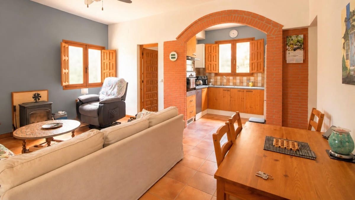 2 sypialnia Willa na sprzedaż w Alora z basenem garażem - 250 000 € (Ref: 10130626)
