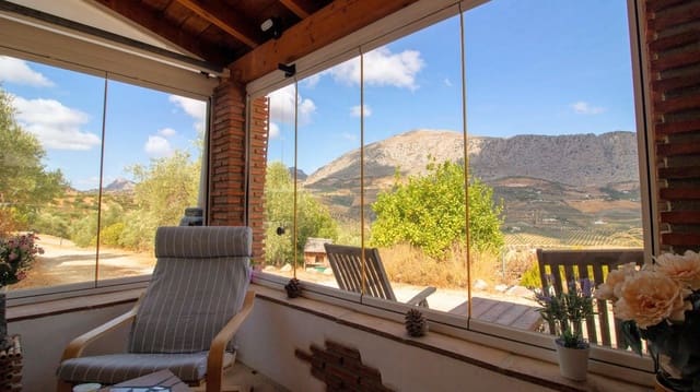 2 Zimmer Villa zu verkaufen in Alora mit Pool Garage - 250.000 € (Ref: 10130626)