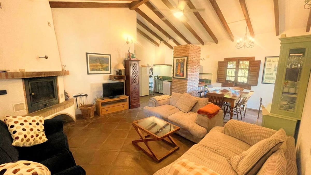 5 soverom Finca/Herregård til salgs i Alora med svømmebasseng garasje - € 725 000 (Ref: 10145050)