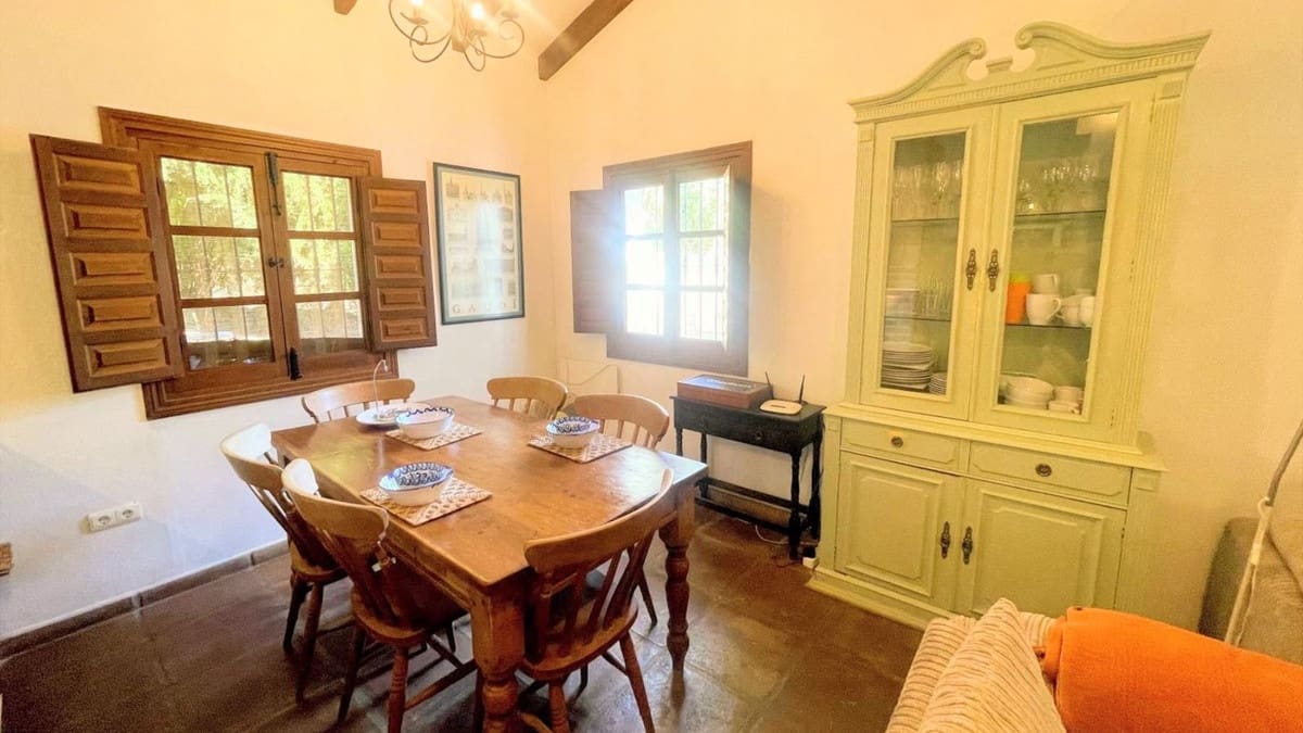 5 soverom Finca/Herregård til salgs i Alora med svømmebasseng garasje - € 725 000 (Ref: 10145050)