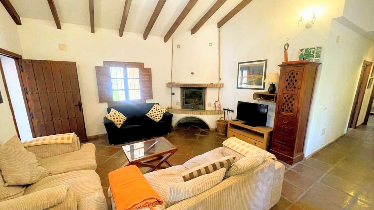 5 soverom Finca/Herregård til salgs i Alora med svømmebasseng garasje - € 725 000 (Ref: 10145050)