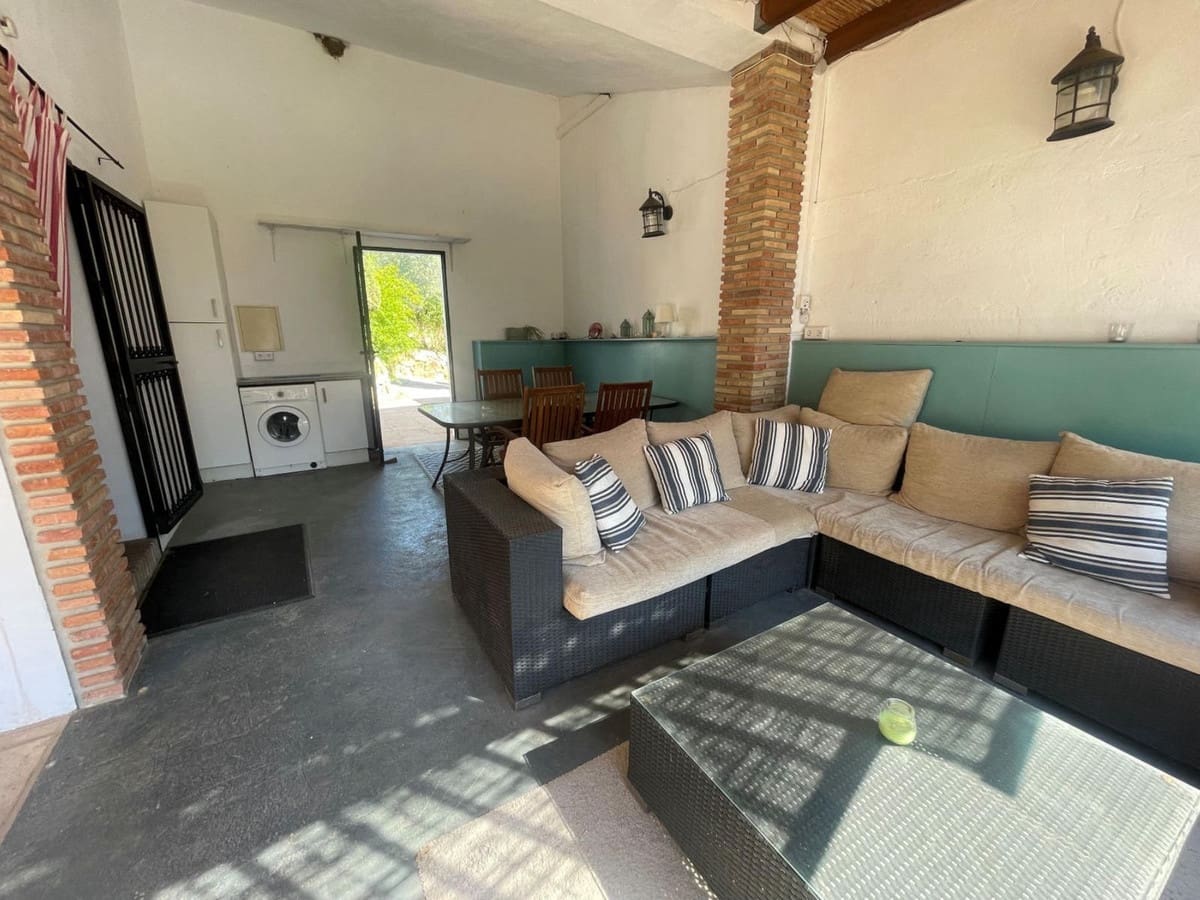5 soverom Finca/Herregård til salgs i Alora med svømmebasseng garasje - € 725 000 (Ref: 10145050)