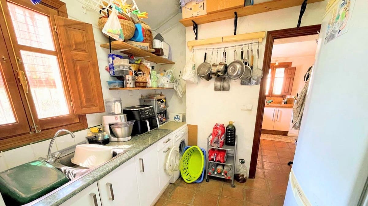 5 soverom Finca/Herregård til salgs i Alora med svømmebasseng garasje - € 725 000 (Ref: 10145050)