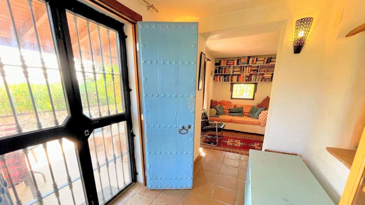5 soverom Finca/Herregård til salgs i Alora med svømmebasseng garasje - € 725 000 (Ref: 10145050)