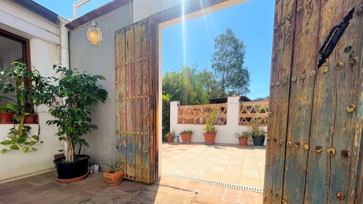 5 soverom Finca/Herregård til salgs i Alora med svømmebasseng garasje - € 725 000 (Ref: 10145050)
