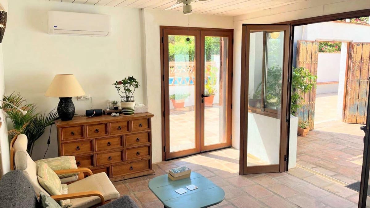 5 soverom Finca/Herregård til salgs i Alora med svømmebasseng garasje - € 725 000 (Ref: 10145050)