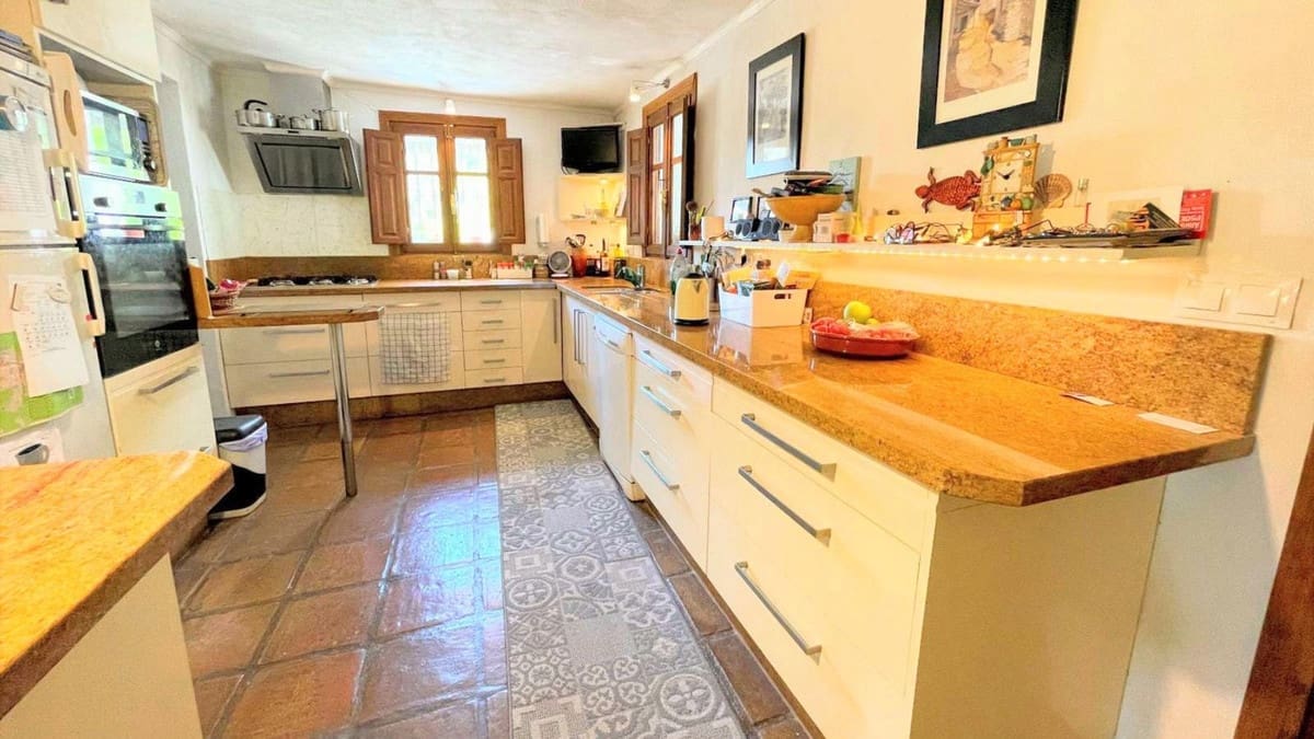 5 soverom Finca/Herregård til salgs i Alora med svømmebasseng garasje - € 725 000 (Ref: 10145050)