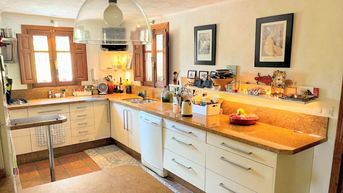 5 soverom Finca/Herregård til salgs i Alora med svømmebasseng garasje - € 725 000 (Ref: 10145050)