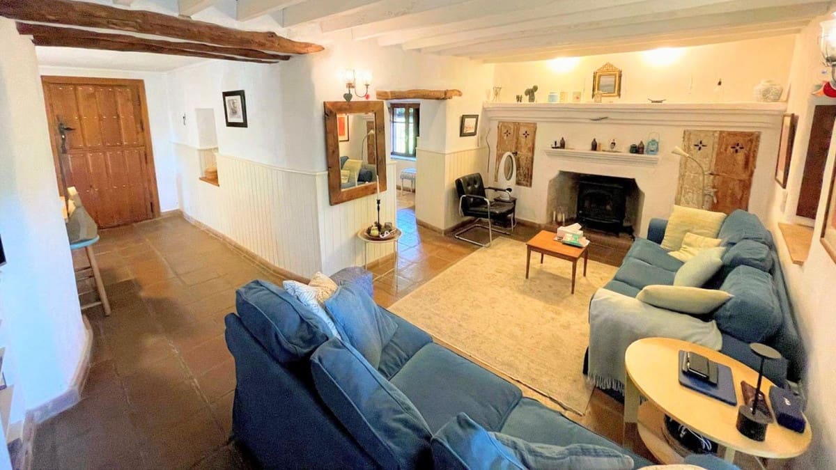 5 soverom Finca/Herregård til salgs i Alora med svømmebasseng garasje - € 725 000 (Ref: 10145050)