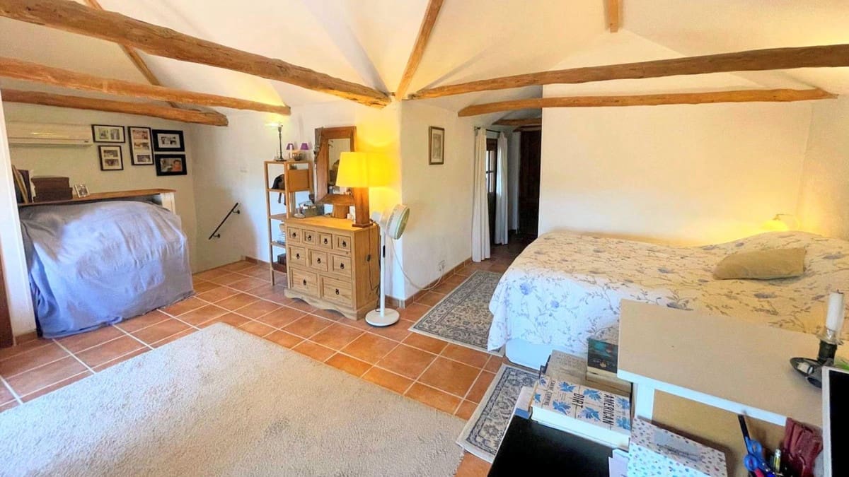 5 soverom Finca/Herregård til salgs i Alora med svømmebasseng garasje - € 725 000 (Ref: 10145050)