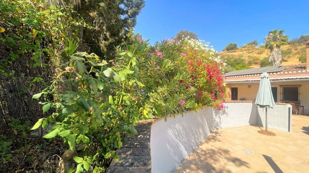 5 soverom Finca/Herregård til salgs i Alora med svømmebasseng garasje - € 725 000 (Ref: 10145050)