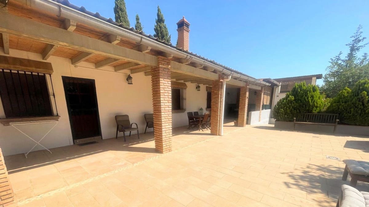 5 soverom Finca/Herregård til salgs i Alora med svømmebasseng garasje - € 725 000 (Ref: 10145050)