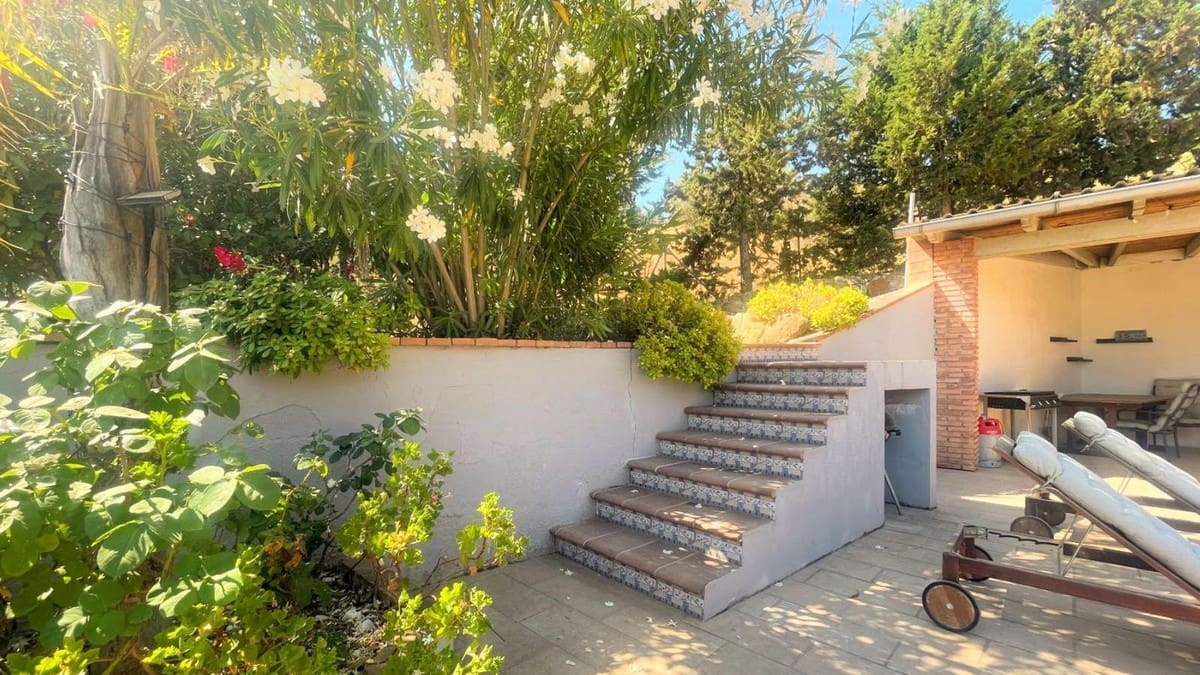 5 soverom Finca/Herregård til salgs i Alora med svømmebasseng garasje - € 725 000 (Ref: 10145050)