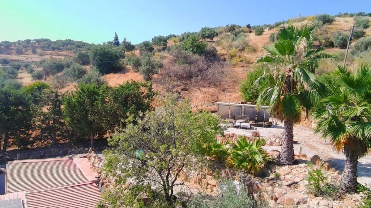 5 soverom Finca/Herregård til salgs i Alora med svømmebasseng garasje - € 725 000 (Ref: 10145050)