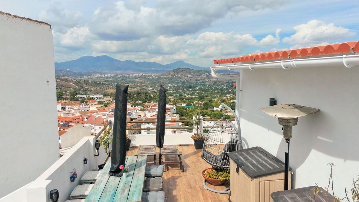 4 chambre Maison de Ville à vendre à Alhaurin el Grande - 595 000 € (Ref: 10145178)