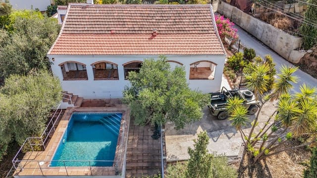 3 soverom Villa til salgs i Alora med svømmebasseng garasje - € 349 000 (Ref: 10153116)