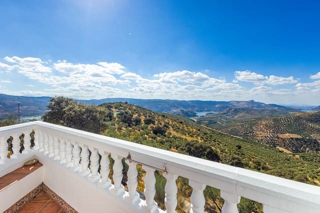 6 Zimmer Villa zu verkaufen in Iznájar mit Pool Garage - 469.000 € (Ref: 10153682)