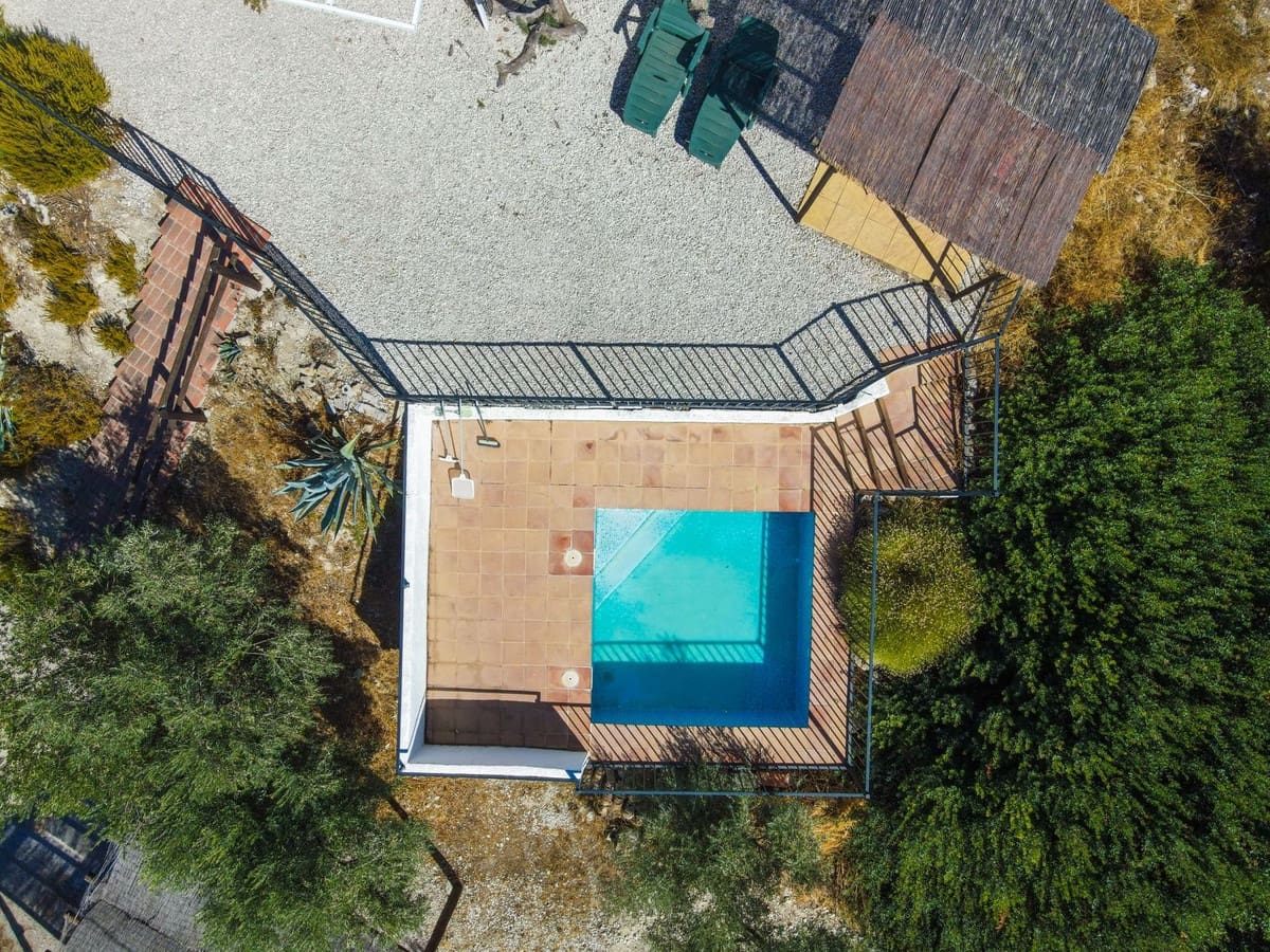 6 Zimmer Villa zu verkaufen in Iznajar mit Pool Garage - 469.000 € (Ref: 10153682)