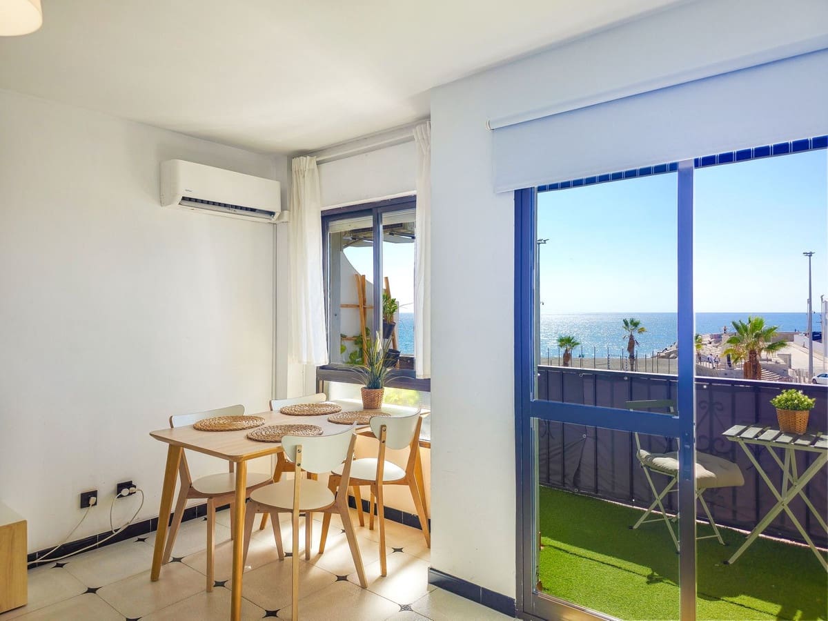 1 quarto Apartamento para venda em Caleta de Velez - 245 000 € (Ref: 10155304)