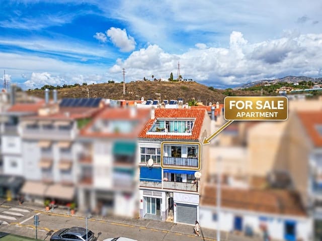 1 quarto Apartamento para venda em Caleta de Vélez, Vélez-Málaga - 245 000 € (Ref: 10155304)