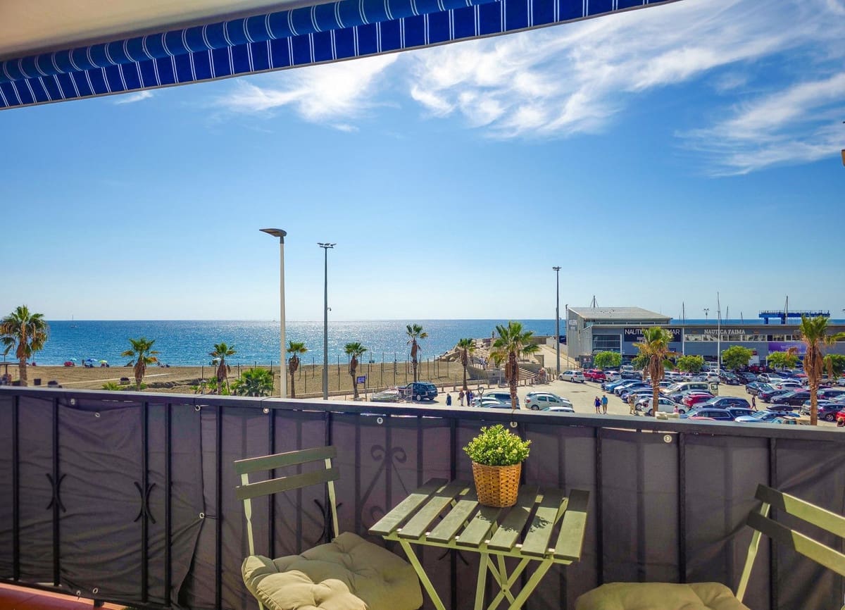1 quarto Apartamento para venda em Caleta de Velez - 245 000 € (Ref: 10155304)
