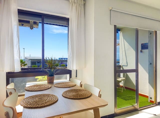 1 quarto Apartamento para venda em Caleta de Vélez, Vélez-Málaga - 245 000 € (Ref: 10155304)
