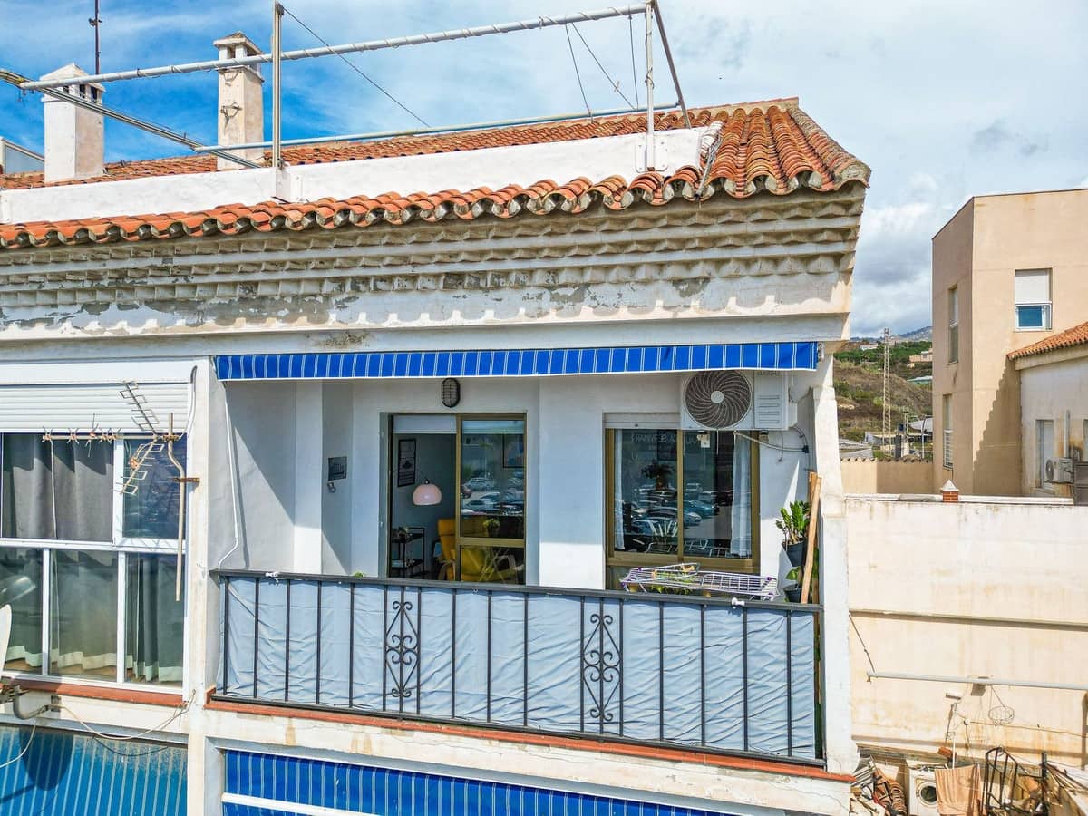 1 quarto Apartamento para venda em Caleta de Velez - 245 000 € (Ref: 10155304)