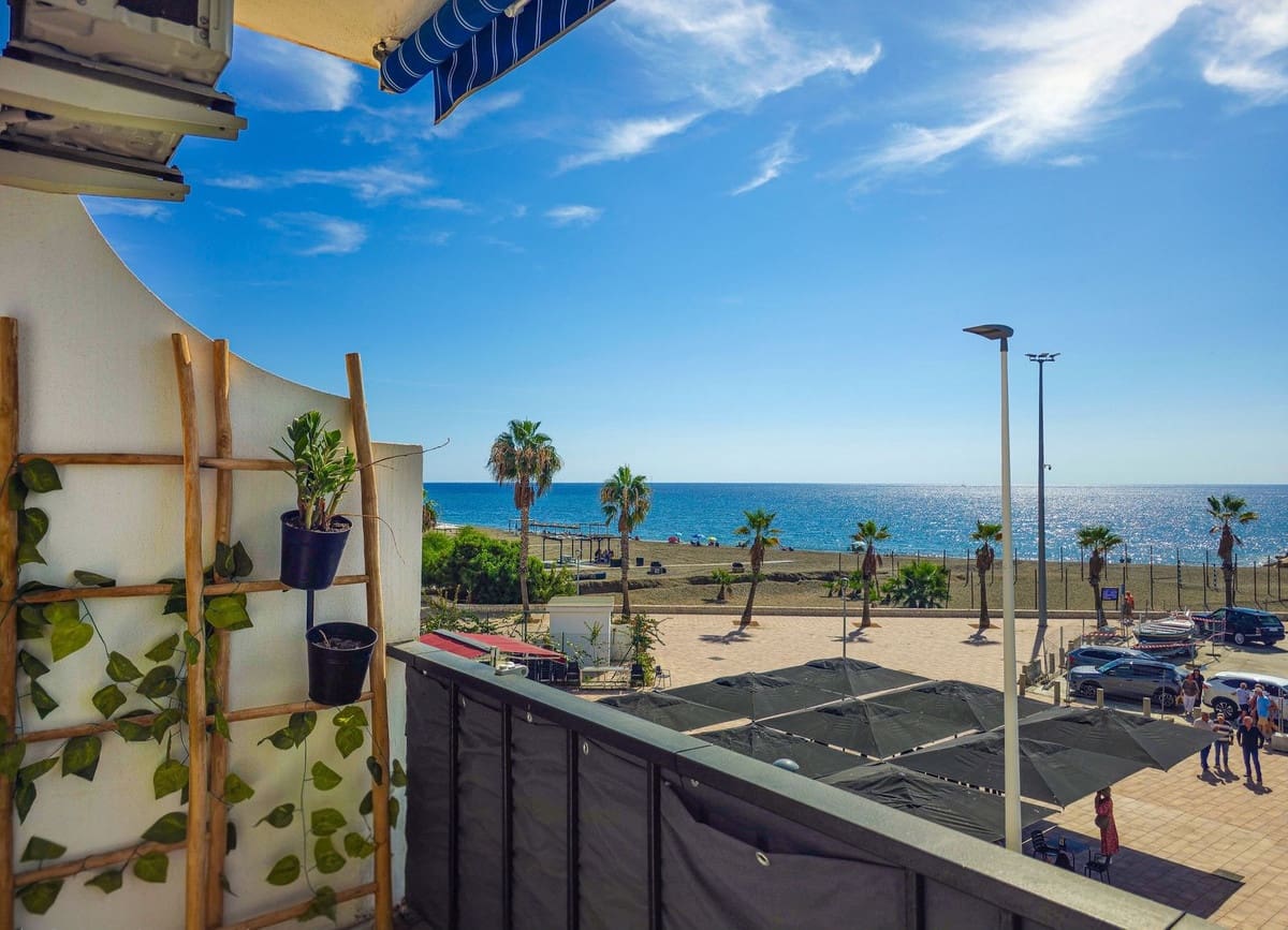 1 quarto Apartamento para venda em Caleta de Velez - 245 000 € (Ref: 10155304)