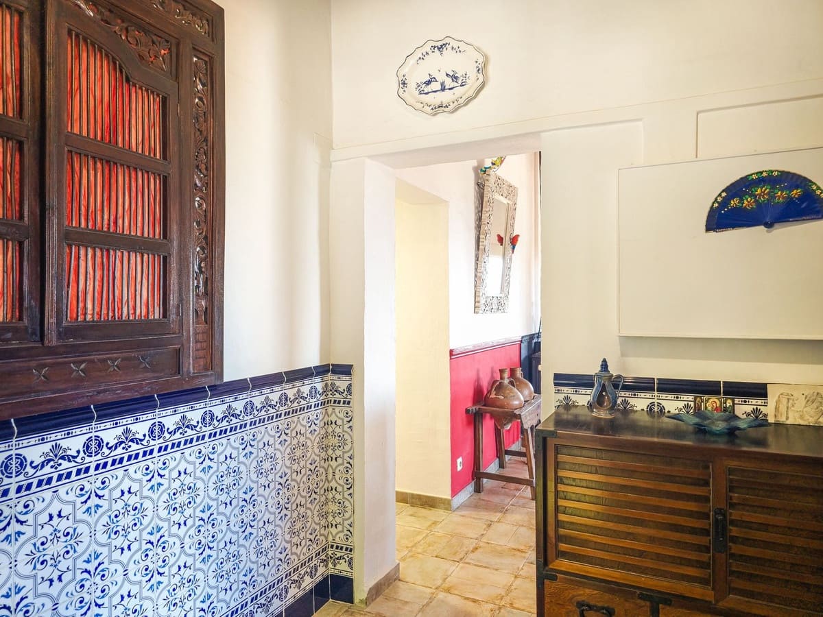 3 camera da letto Villa in vendita in Competa con piscina garage - 590.000 € (Rif: 10158699)