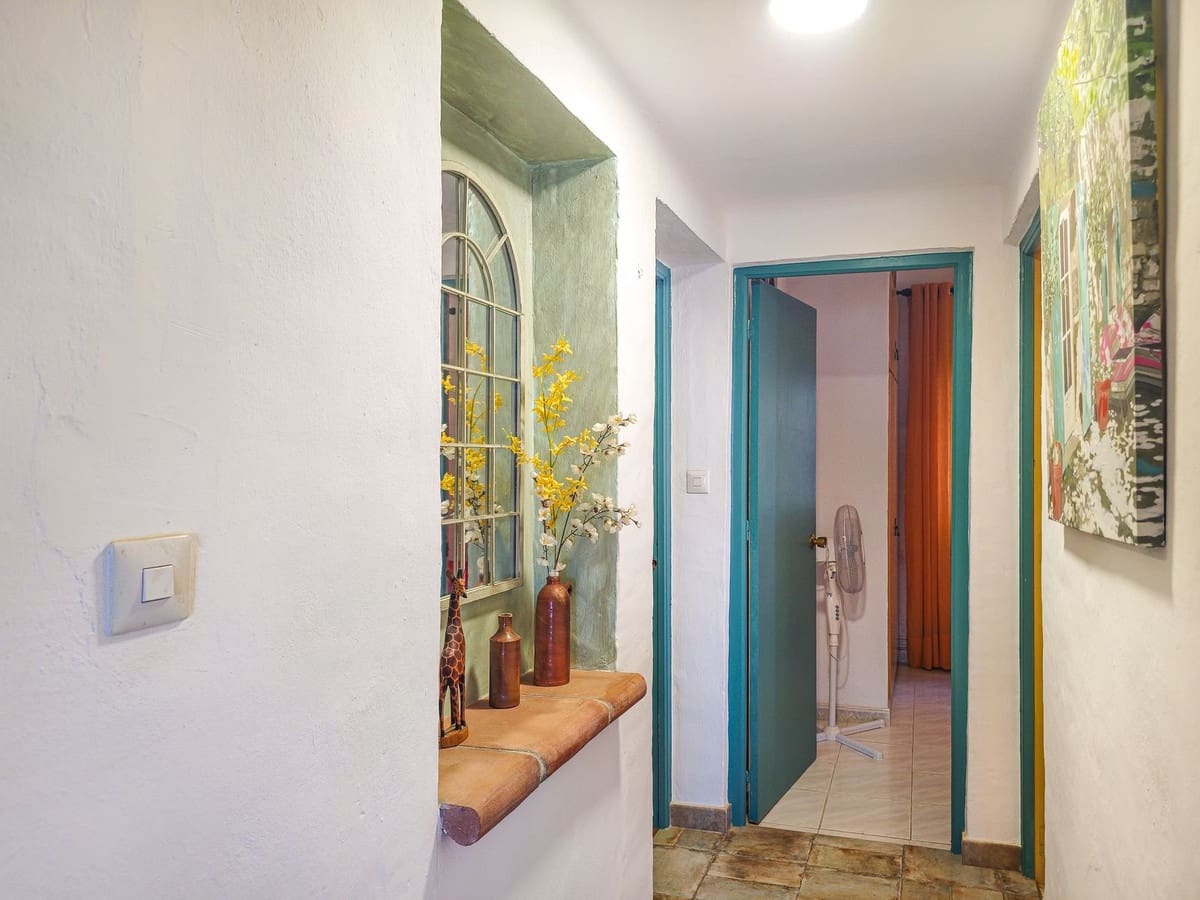 3 camera da letto Villa in vendita in Competa con piscina garage - 590.000 € (Rif: 10158699)