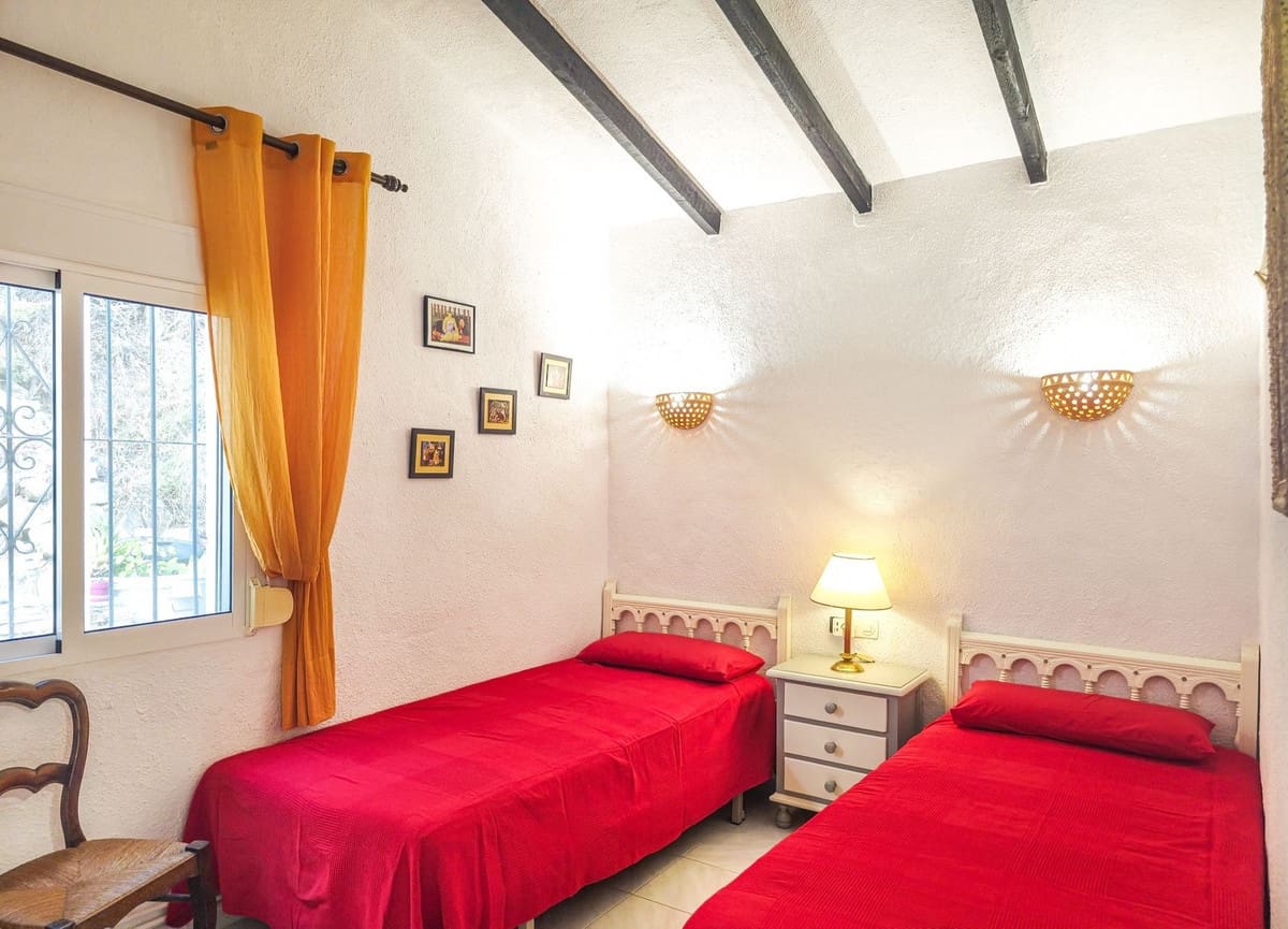 3 camera da letto Villa in vendita in Competa con piscina garage - 590.000 € (Rif: 10158699)