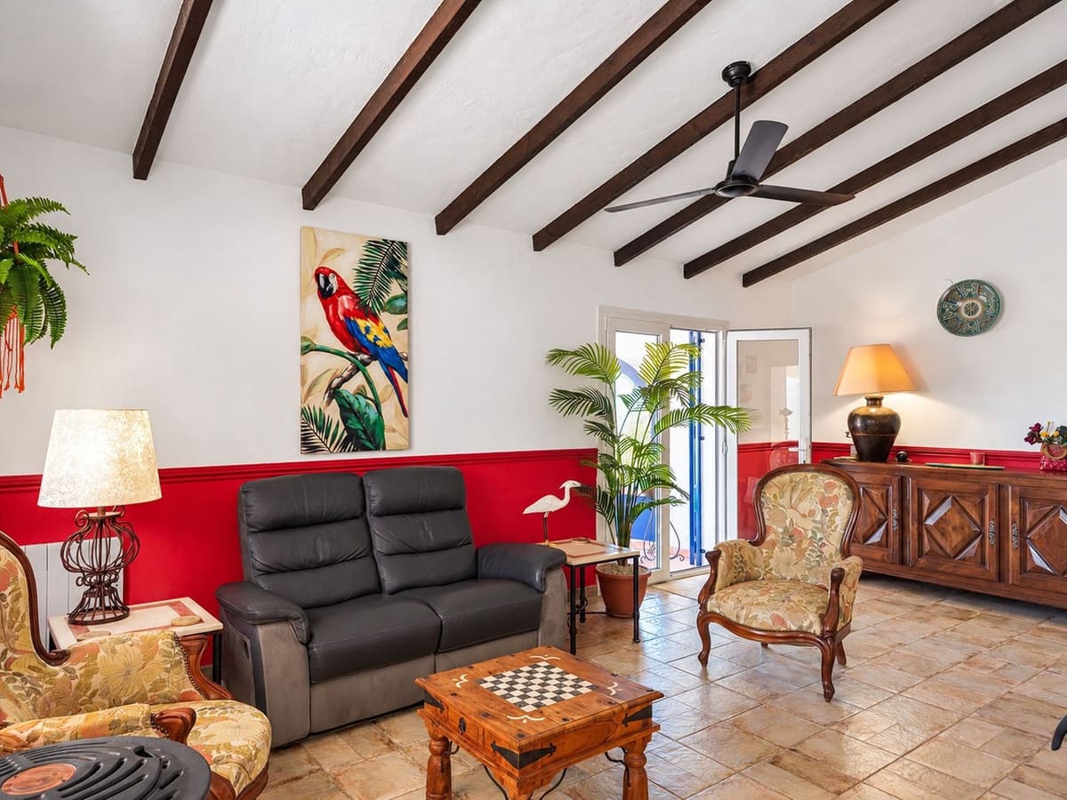 3 camera da letto Villa in vendita in Competa con piscina garage - 590.000 € (Rif: 10158699)