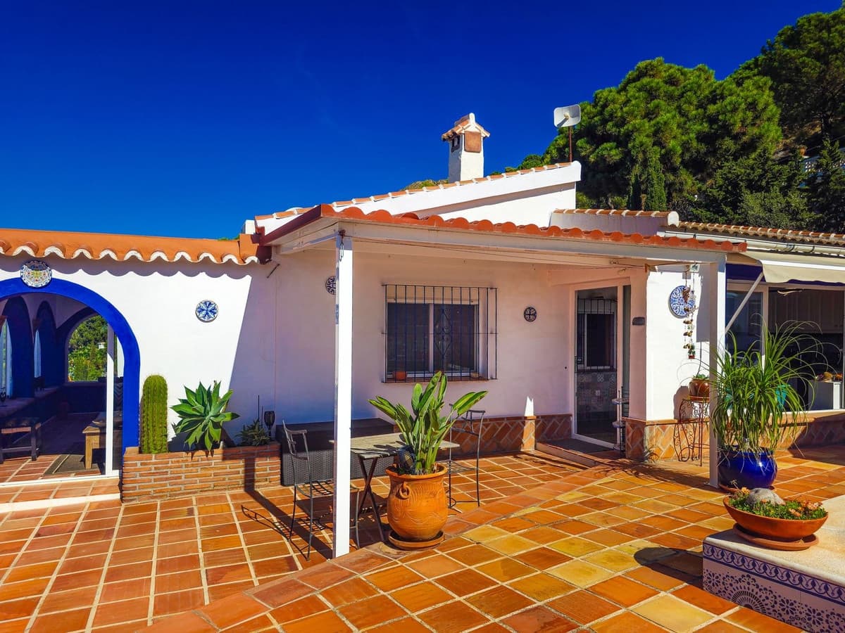 3 camera da letto Villa in vendita in Competa con piscina garage - 590.000 € (Rif: 10158699)