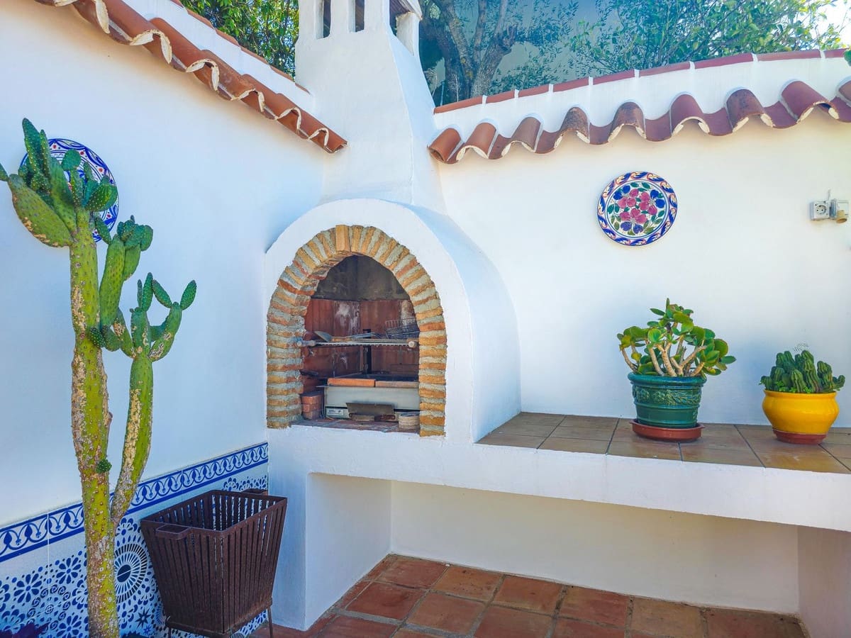 3 camera da letto Villa in vendita in Competa con piscina garage - 590.000 € (Rif: 10158699)