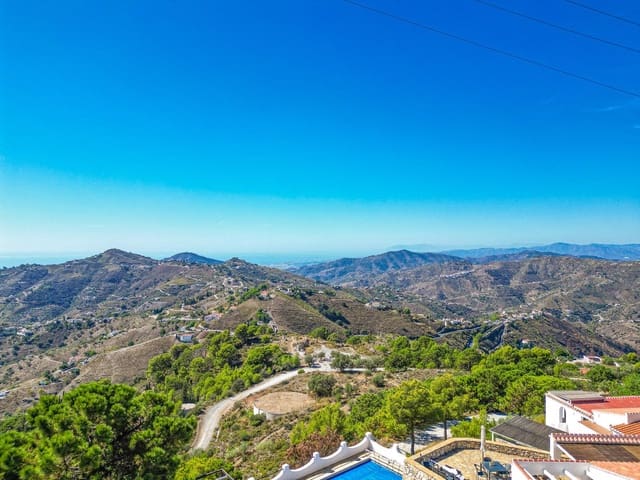 3 camera da letto Villa in vendita in Cómpeta con piscina garage - 590.000 € (Rif: 10158699)