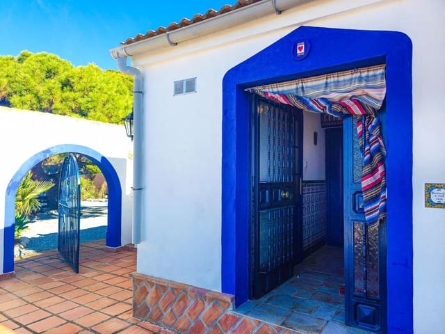 3 camera da letto Villa in vendita in Cómpeta con piscina garage - 590.000 € (Rif: 10158699)