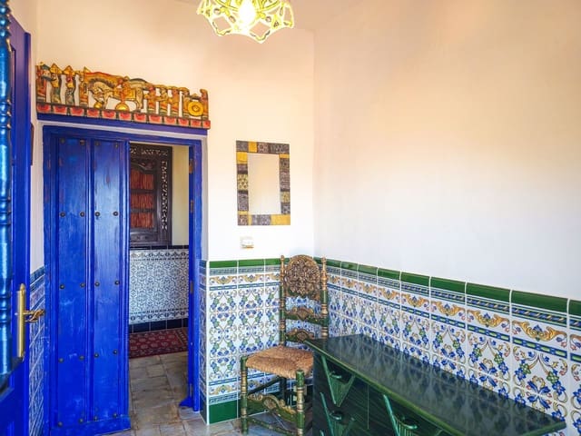 3 camera da letto Villa in vendita in Cómpeta con piscina garage - 590.000 € (Rif: 10158699)