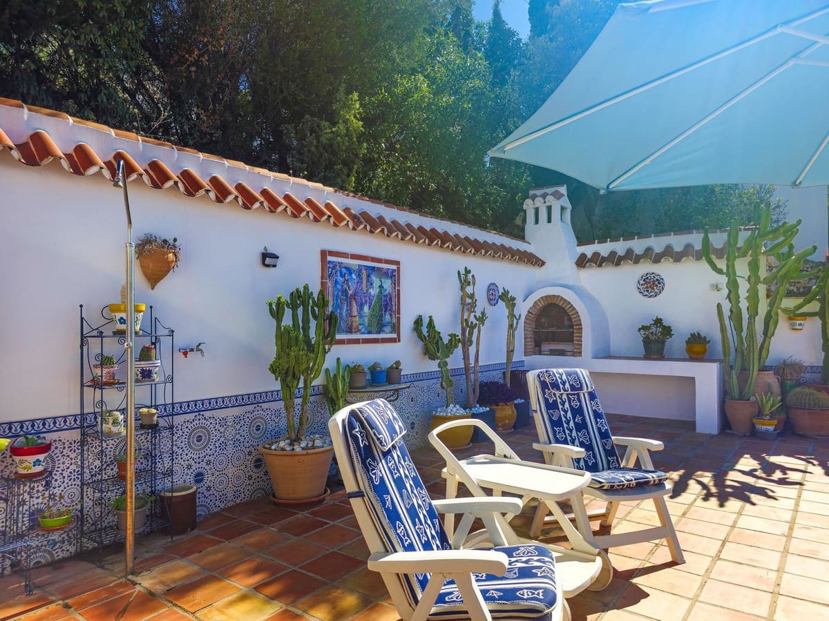 3 camera da letto Villa in vendita in Competa con piscina garage - 590.000 € (Rif: 10158699)