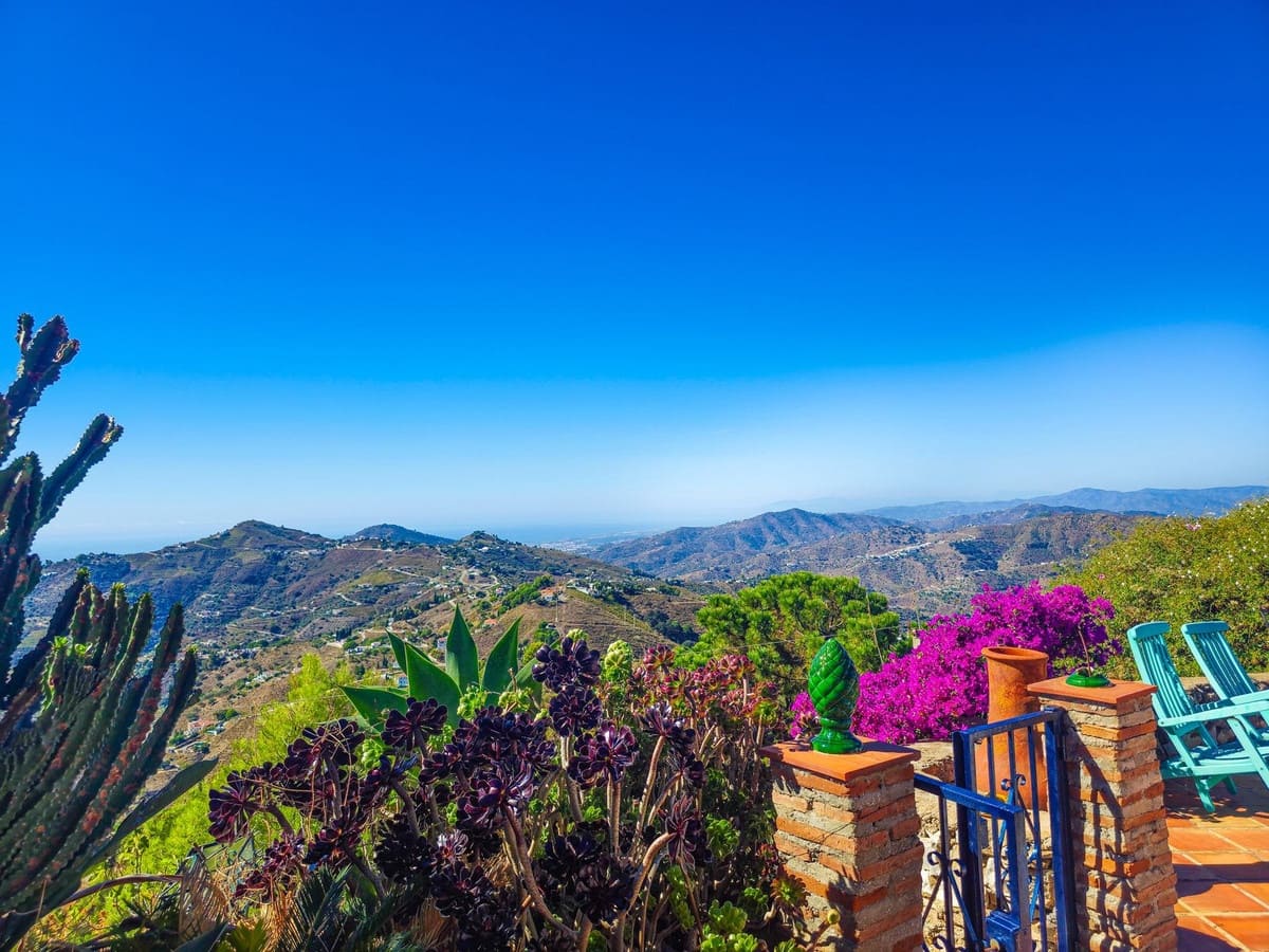 3 camera da letto Villa in vendita in Competa con piscina garage - 590.000 € (Rif: 10158699)