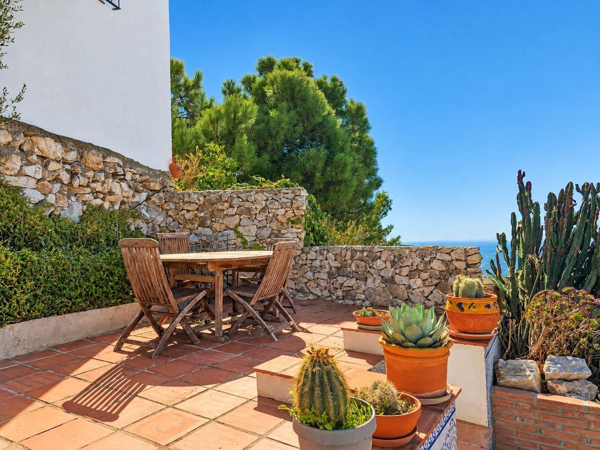 3 camera da letto Villa in vendita in Competa con piscina garage - 590.000 € (Rif: 10158699)
