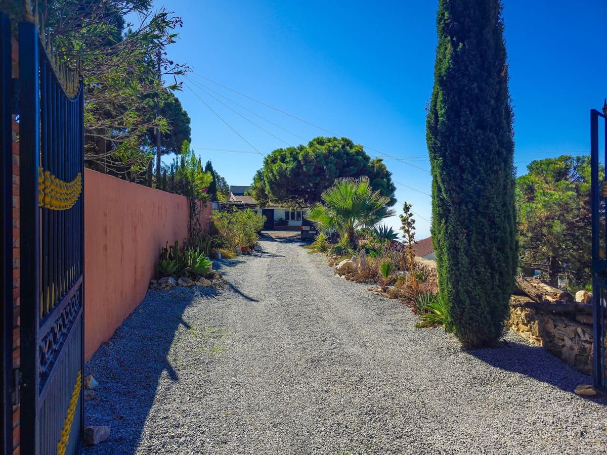 3 camera da letto Villa in vendita in Competa con piscina garage - 590.000 € (Rif: 10158699)