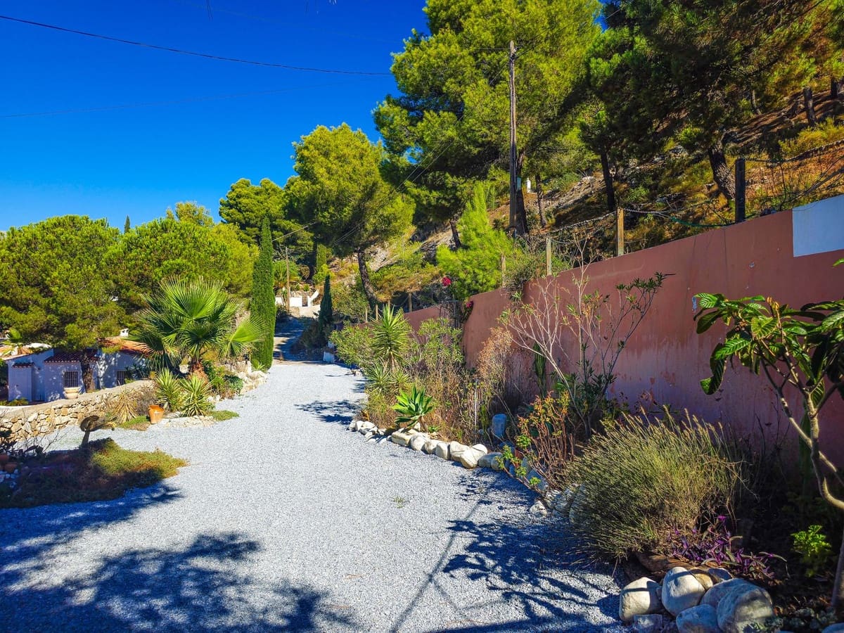 3 camera da letto Villa in vendita in Competa con piscina garage - 590.000 € (Rif: 10158699)